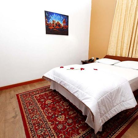 Hotel Sol Del Oriente Куско Экстерьер фото